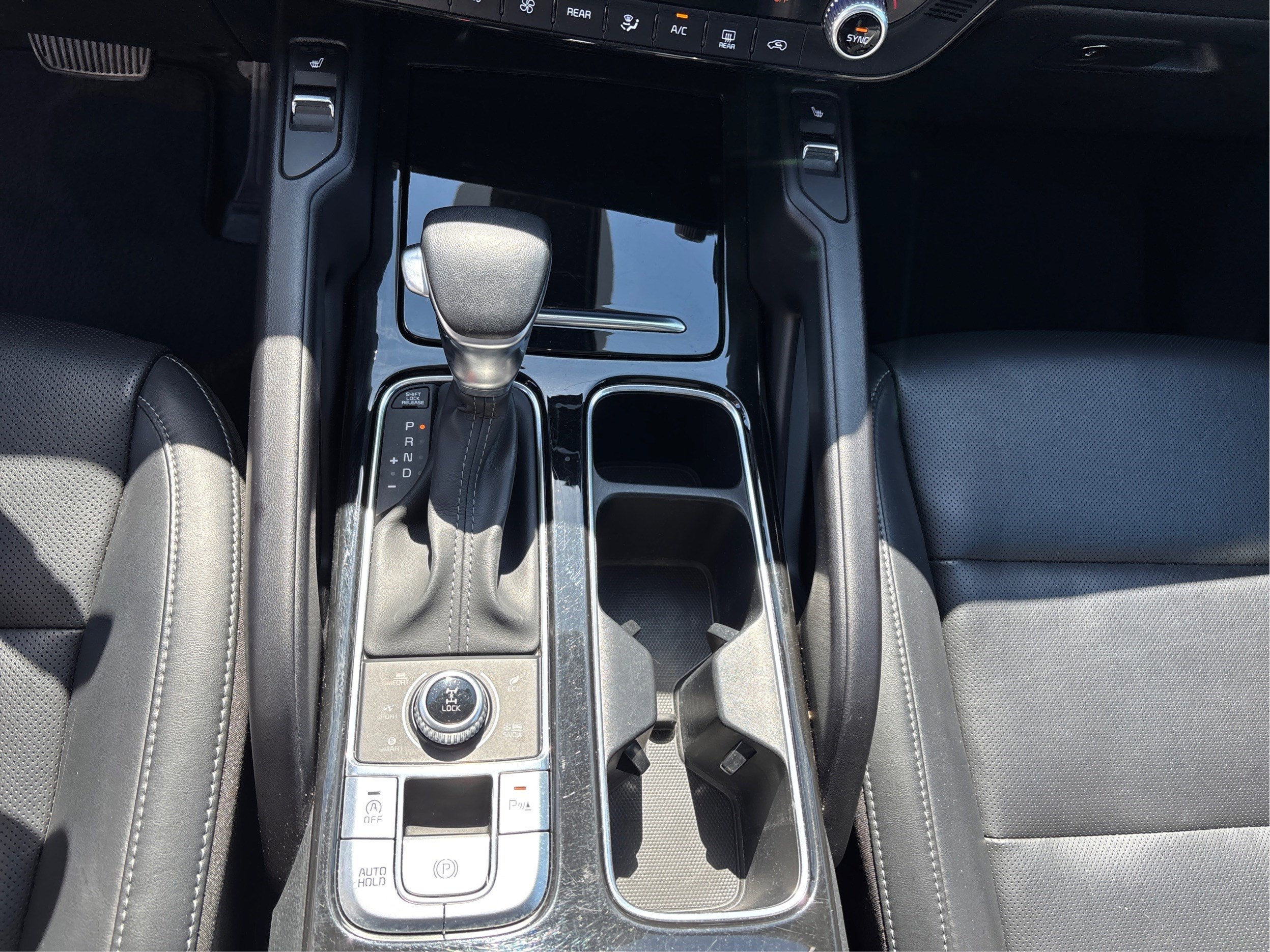 2025 Kia Telluride S AWD