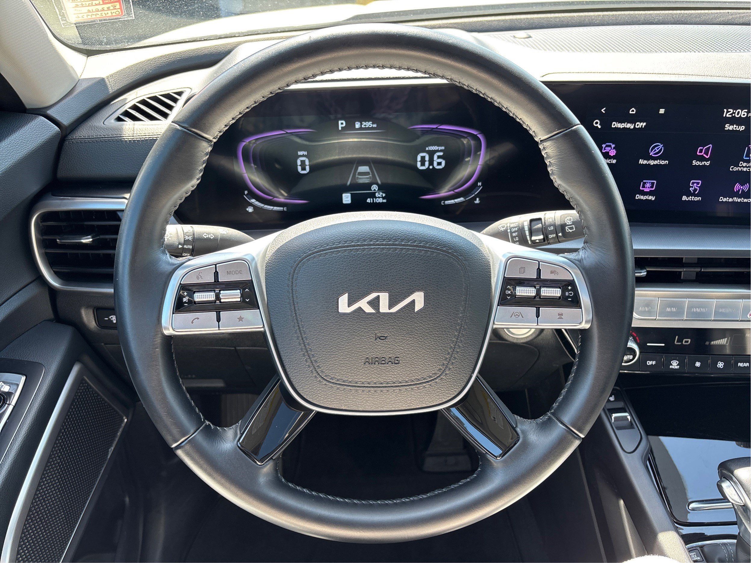 2025 Kia Telluride S AWD