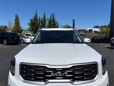 2025 Kia Telluride S AWD