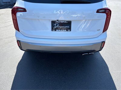 2025 Kia Telluride S AWD