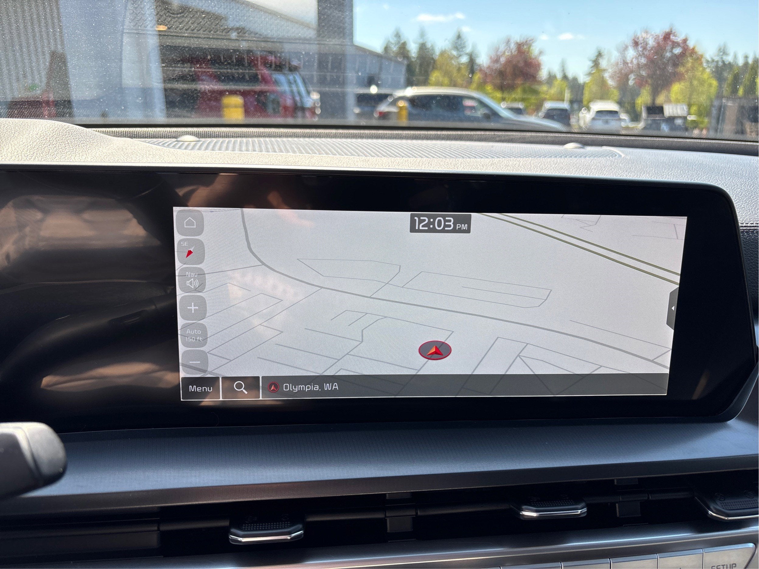 2025 Kia Telluride S AWD
