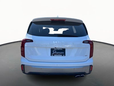 2025 Kia Telluride S AWD