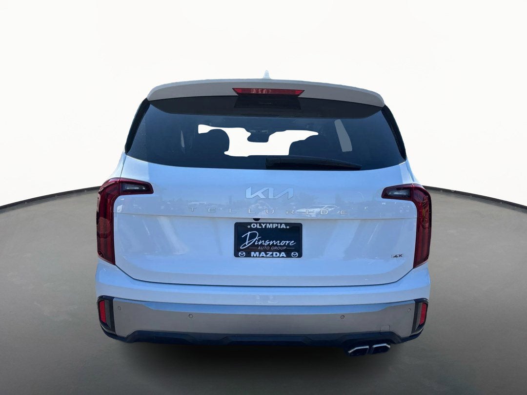 2025 Kia Telluride S AWD
