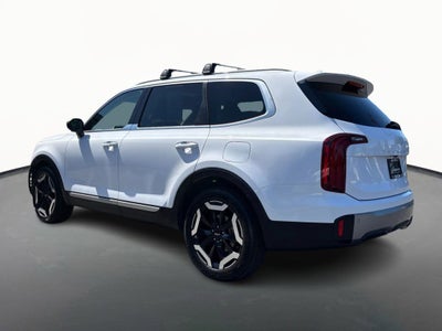 2025 Kia Telluride S AWD