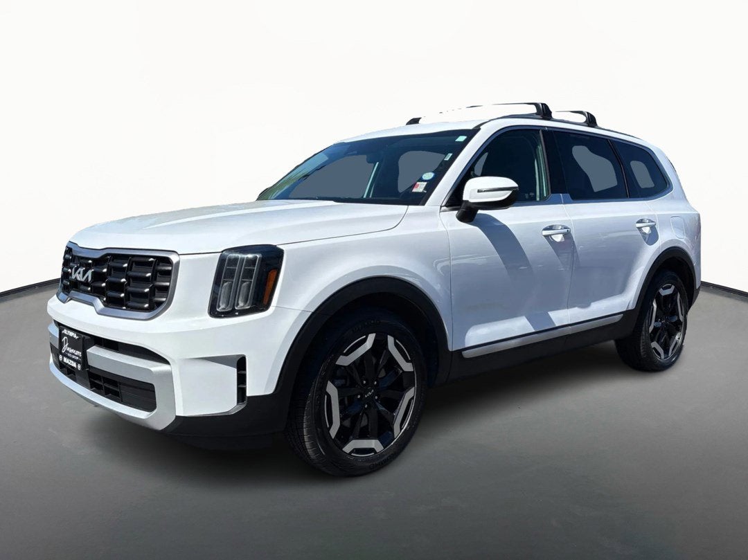 2025 Kia Telluride S AWD