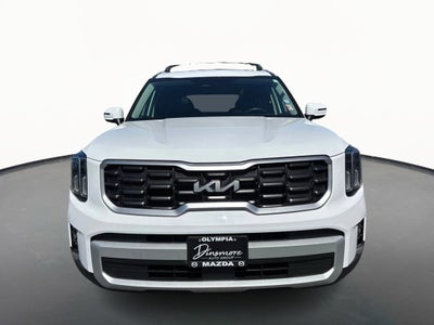 2025 Kia Telluride S AWD