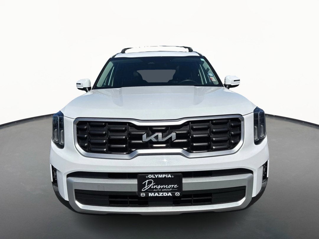 2025 Kia Telluride S AWD