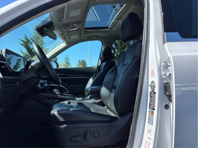 2025 Kia Telluride S AWD