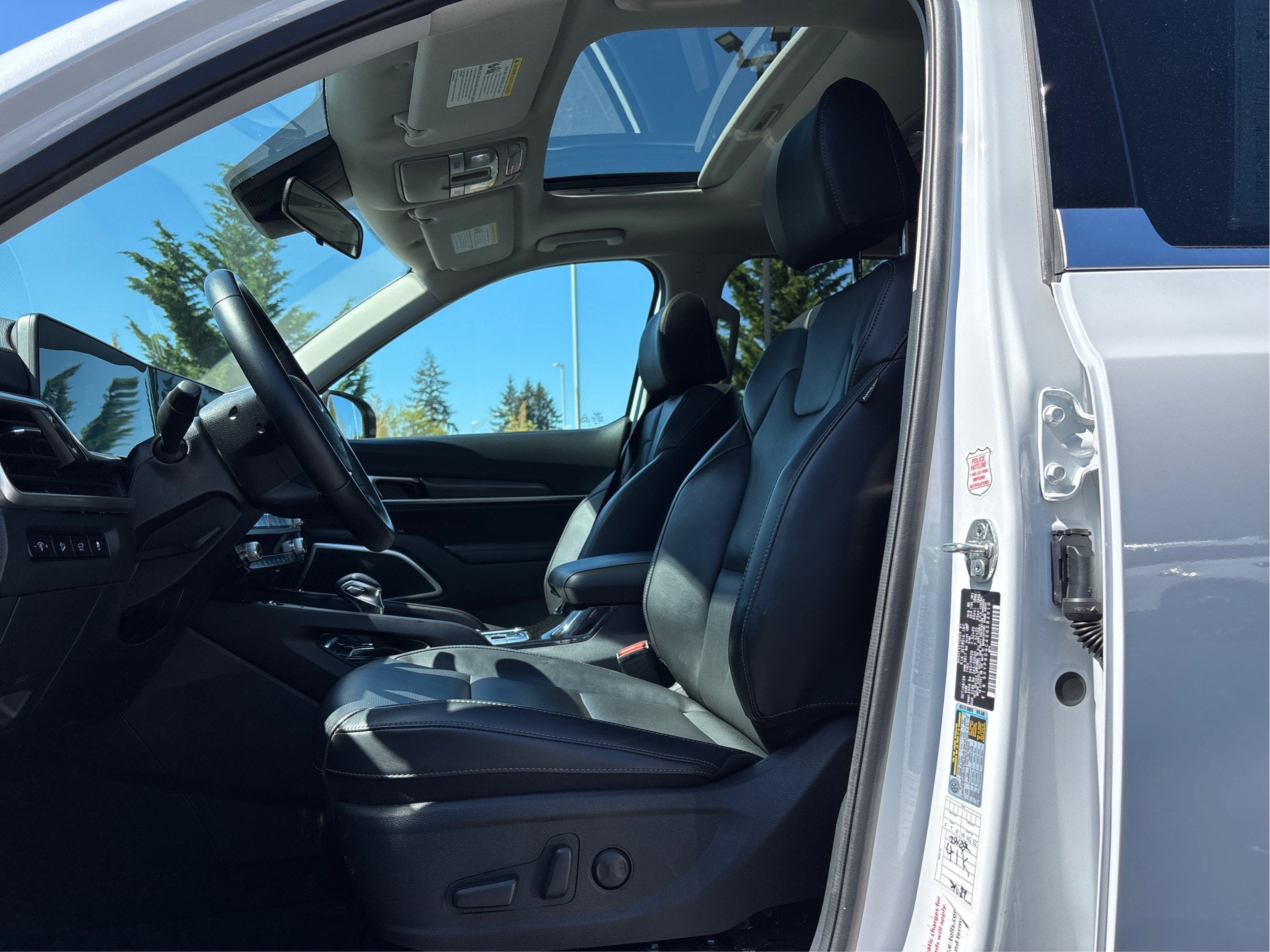 2025 Kia Telluride S AWD