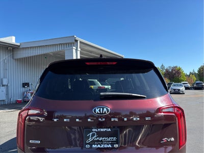 2020 Kia Telluride S