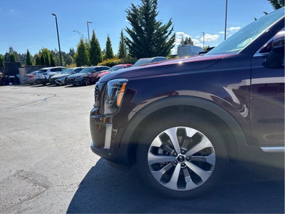 2020 Kia Telluride S
