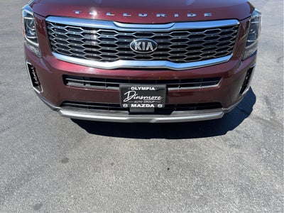 2020 Kia Telluride S AWD