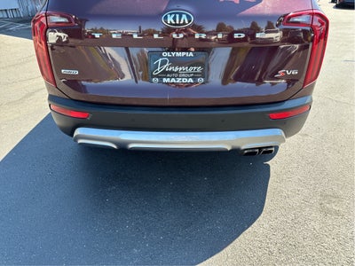 2020 Kia Telluride S AWD