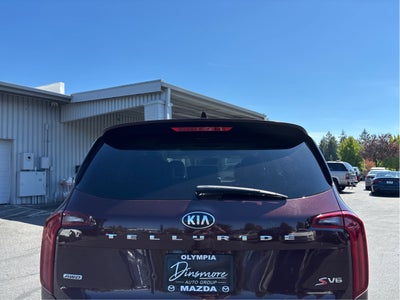 2020 Kia Telluride S AWD