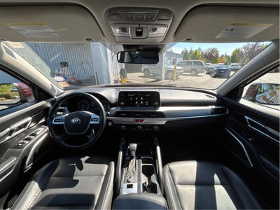 2020 Kia Telluride S AWD