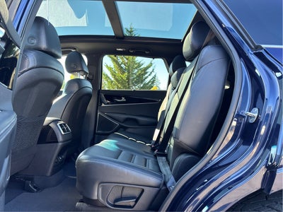 2020 Kia Sorento SX V6 AWD