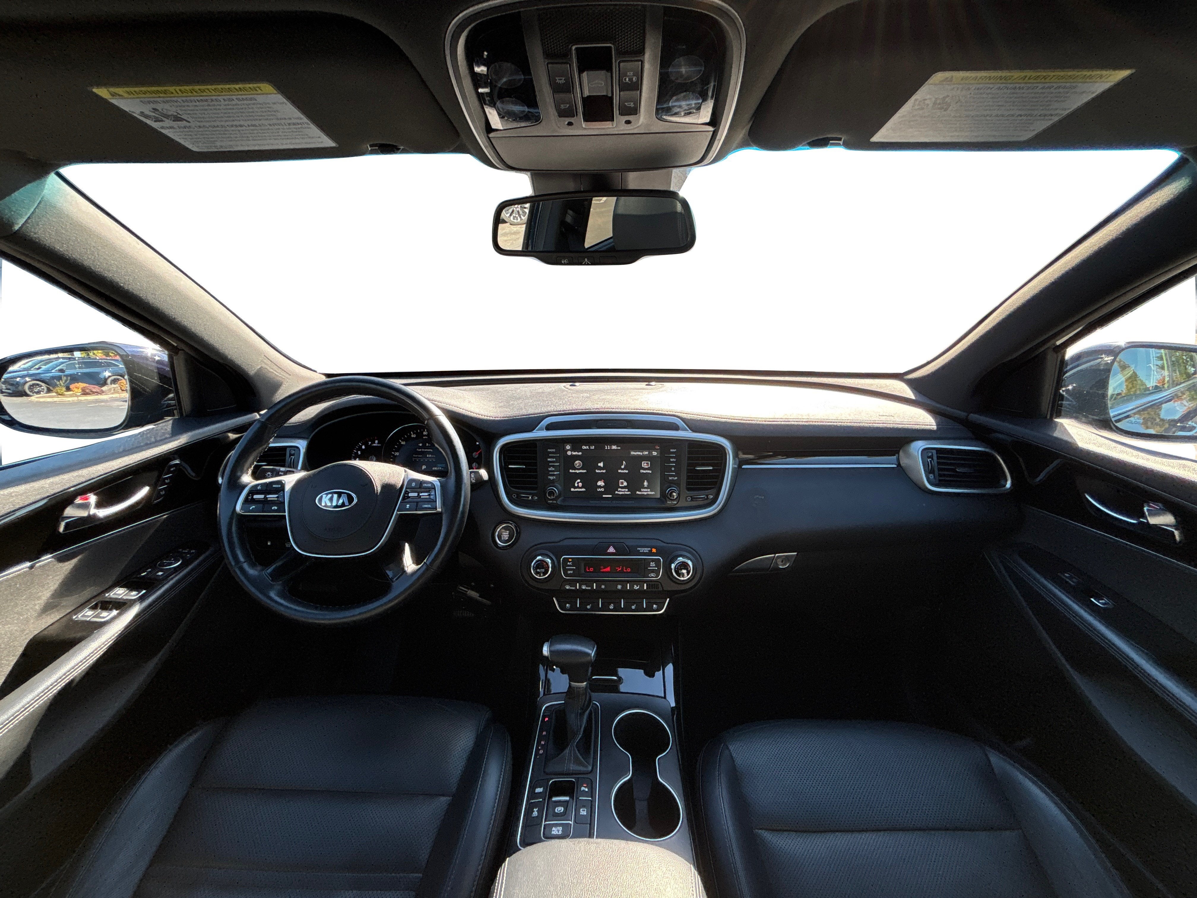 2020 Kia Sorento SX V6 AWD