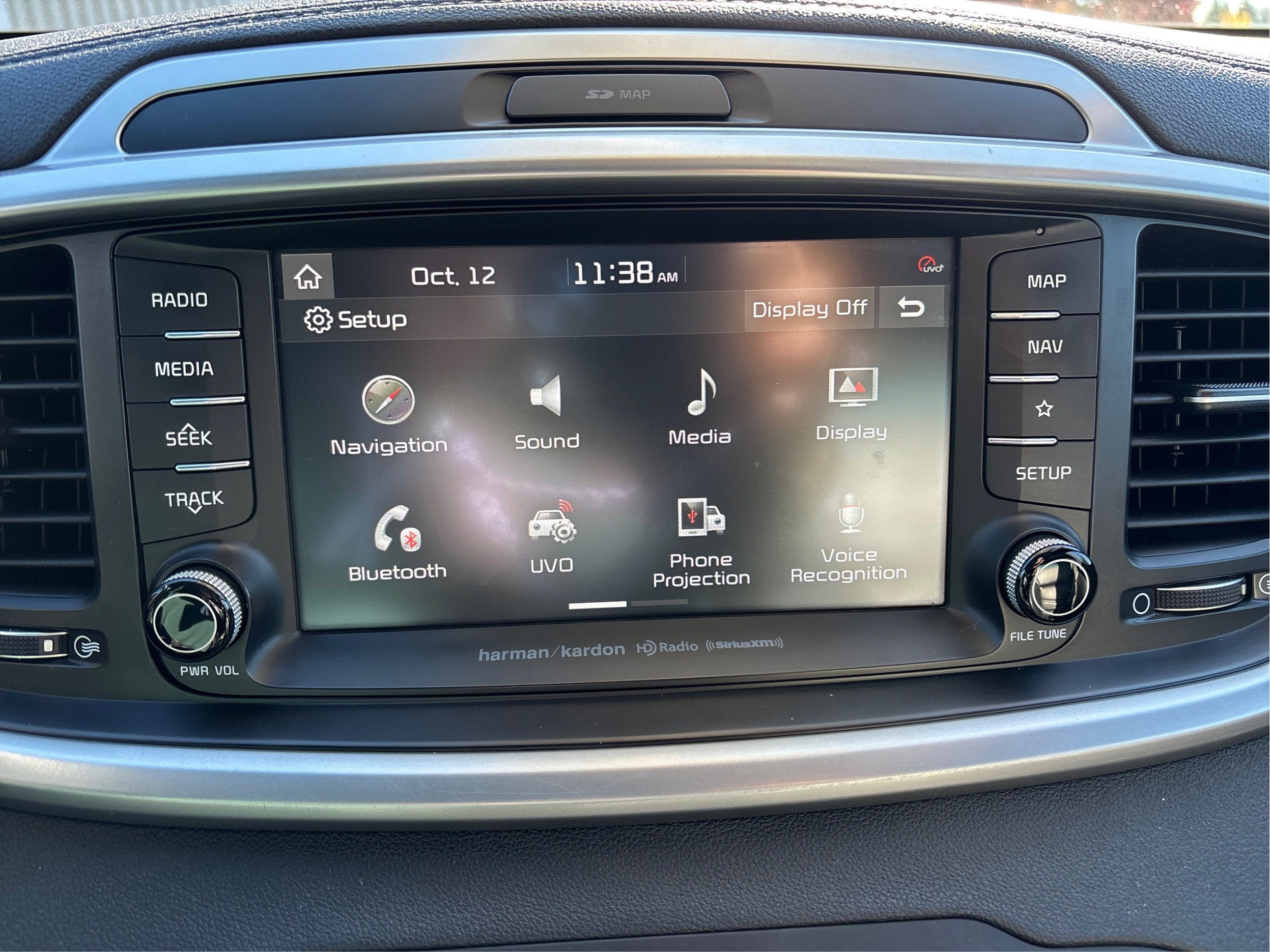 2020 Kia Sorento SX V6 AWD