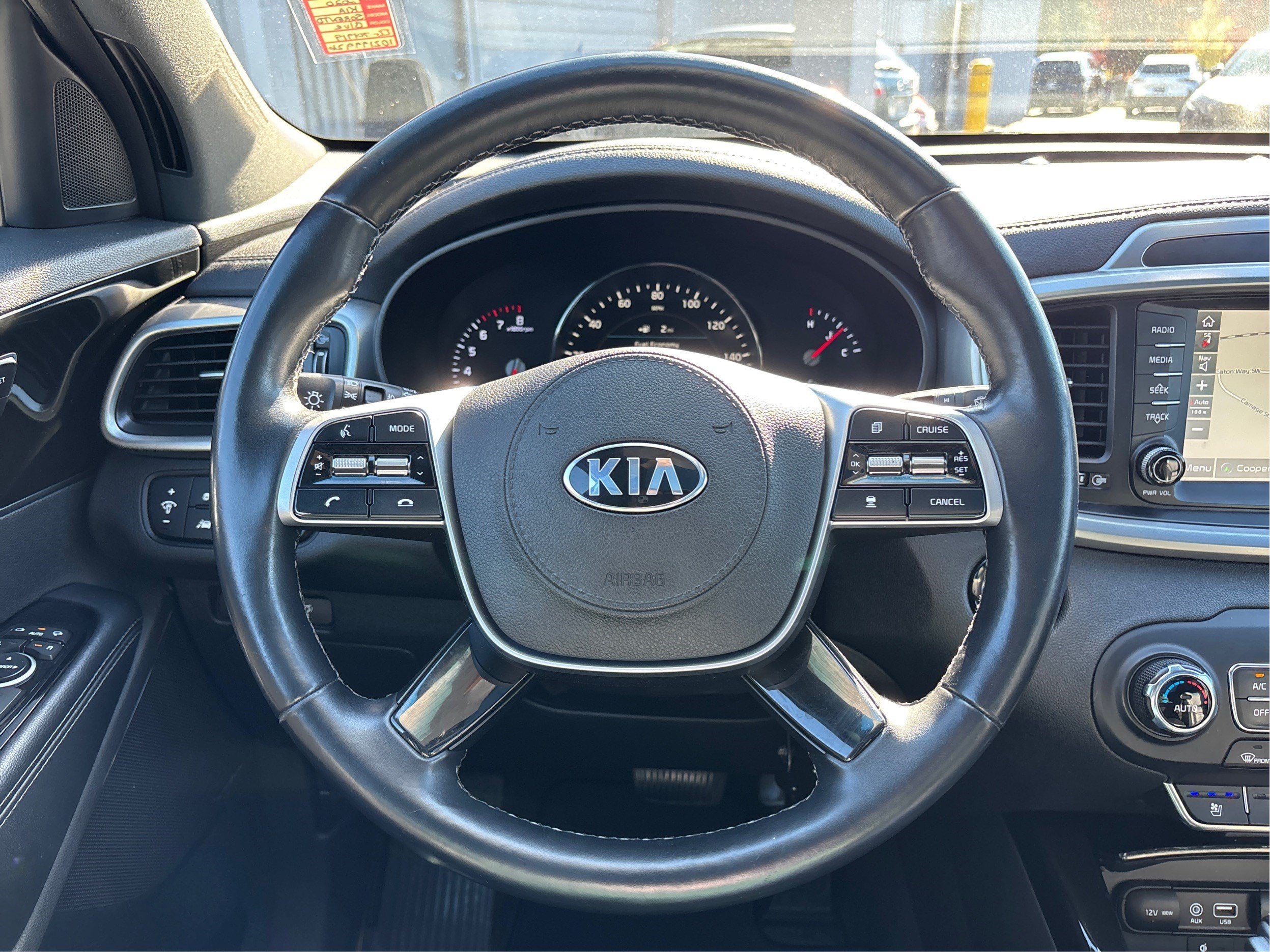2020 Kia Sorento SX V6 AWD