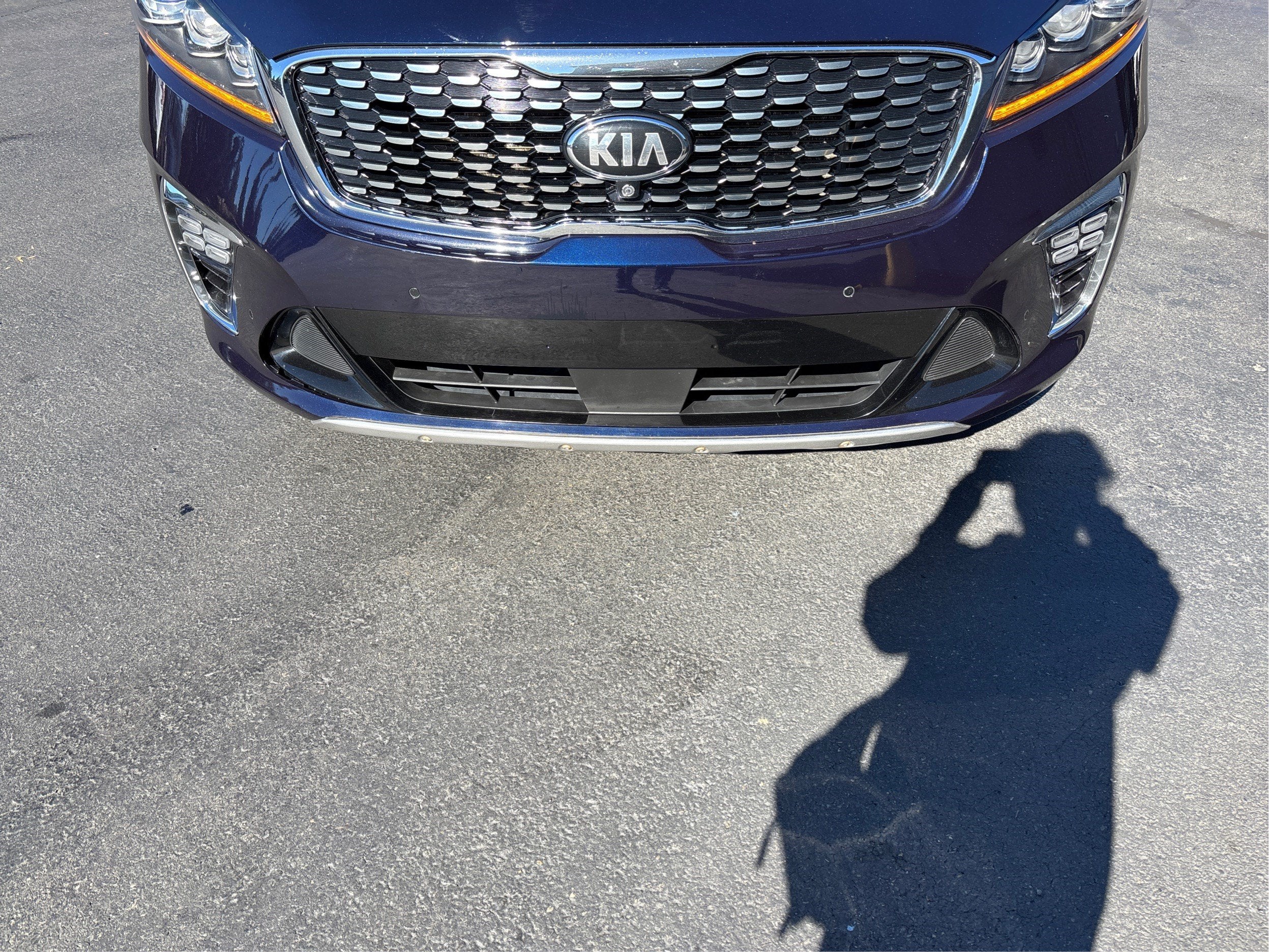 2020 Kia Sorento SX V6 AWD