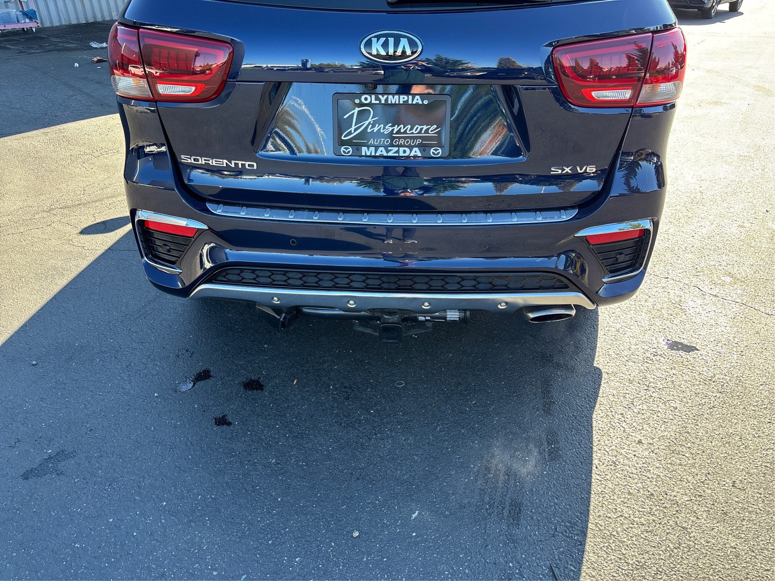 2020 Kia Sorento SX V6 AWD