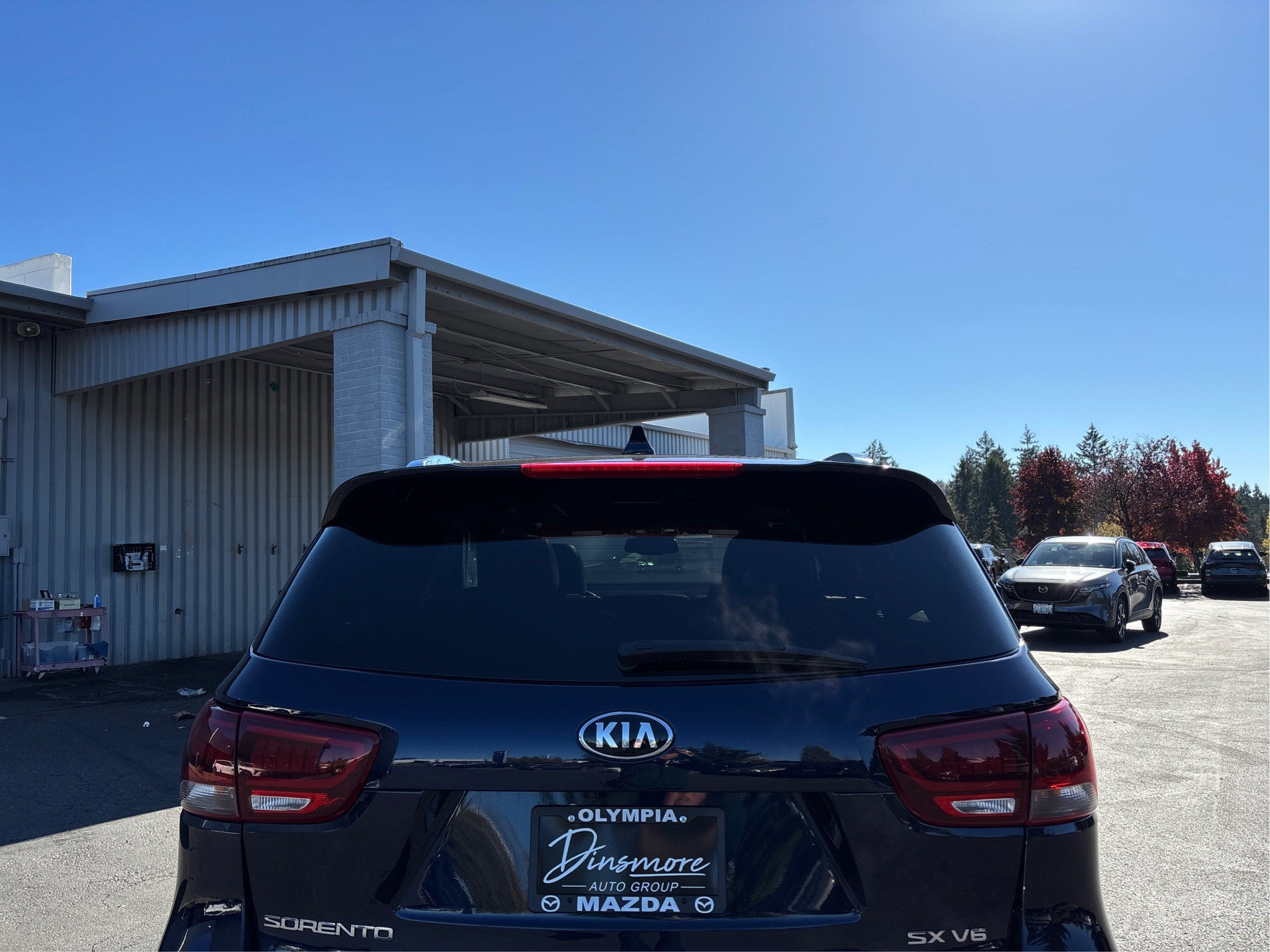 2020 Kia Sorento SX V6 AWD