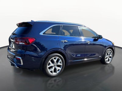 2020 Kia Sorento SX V6 AWD