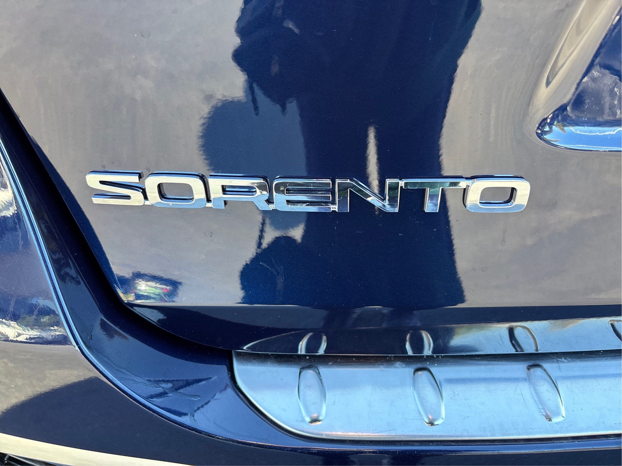 2020 Kia Sorento SX V6 AWD