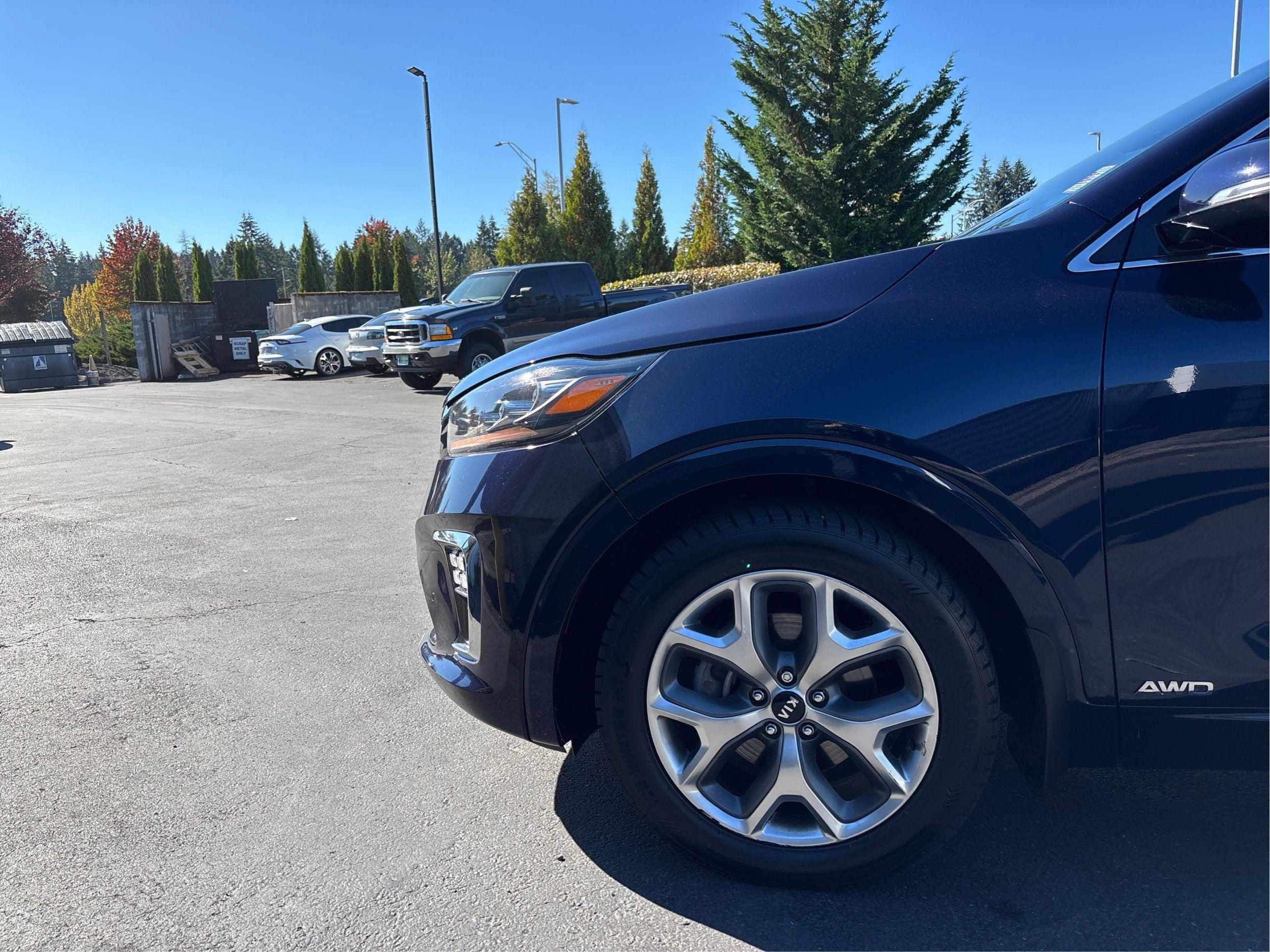2020 Kia Sorento SX V6 AWD