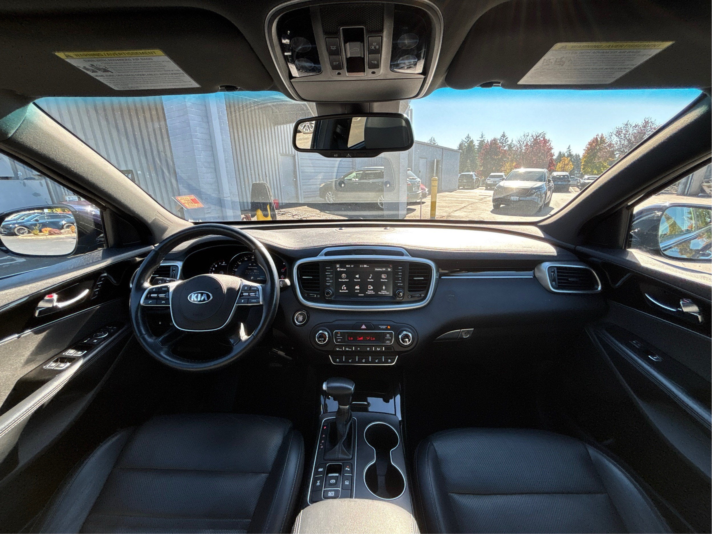 2020 Kia Sorento SX V6 AWD