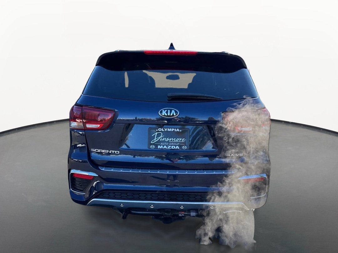 2020 Kia Sorento SX V6 AWD