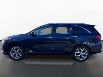 2020 Kia Sorento SX V6 AWD