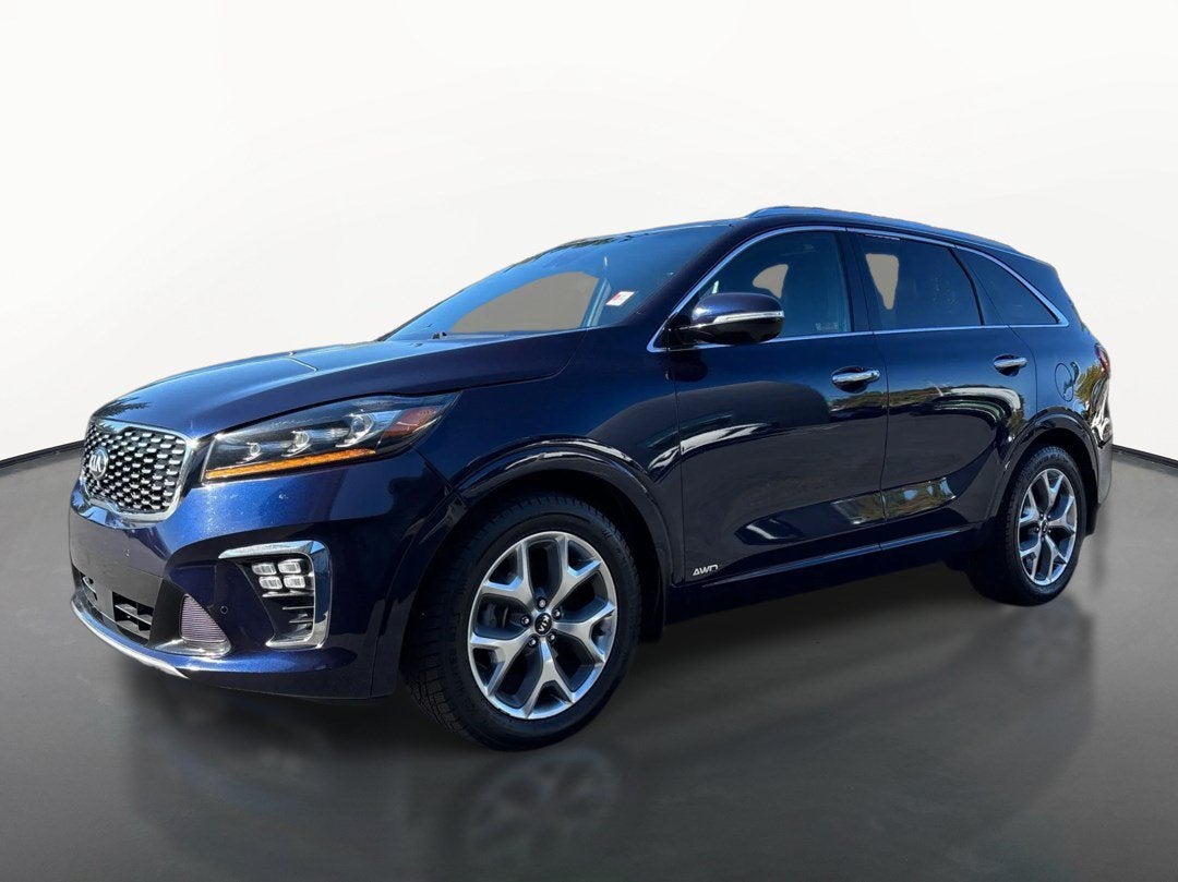 2020 Kia Sorento SX V6 AWD