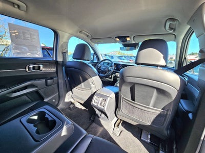 2024 Kia Sorento S
