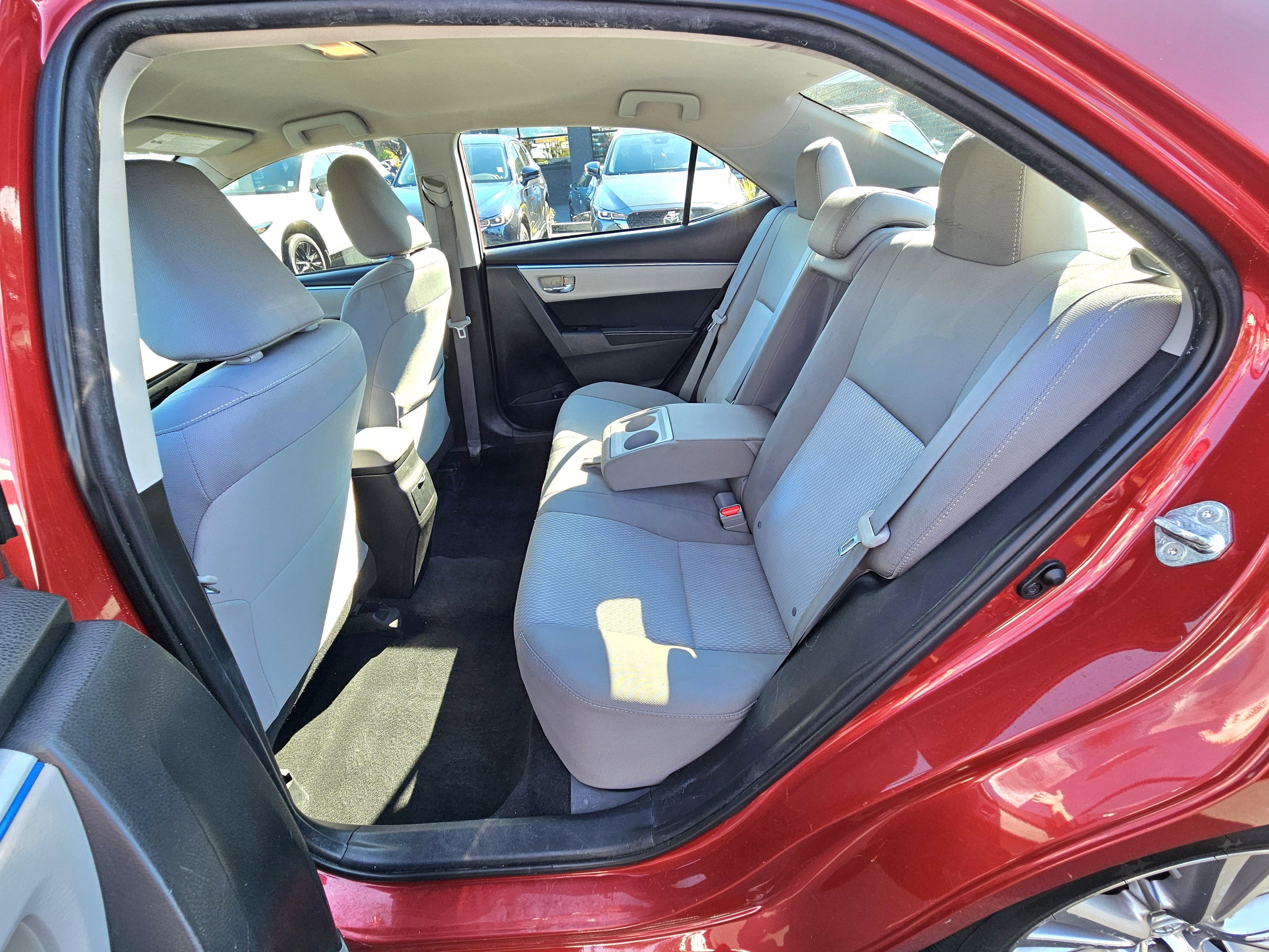 2015 Toyota Corolla LE Plus