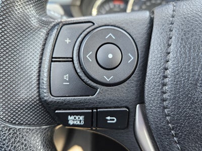 2015 Toyota Corolla LE Plus