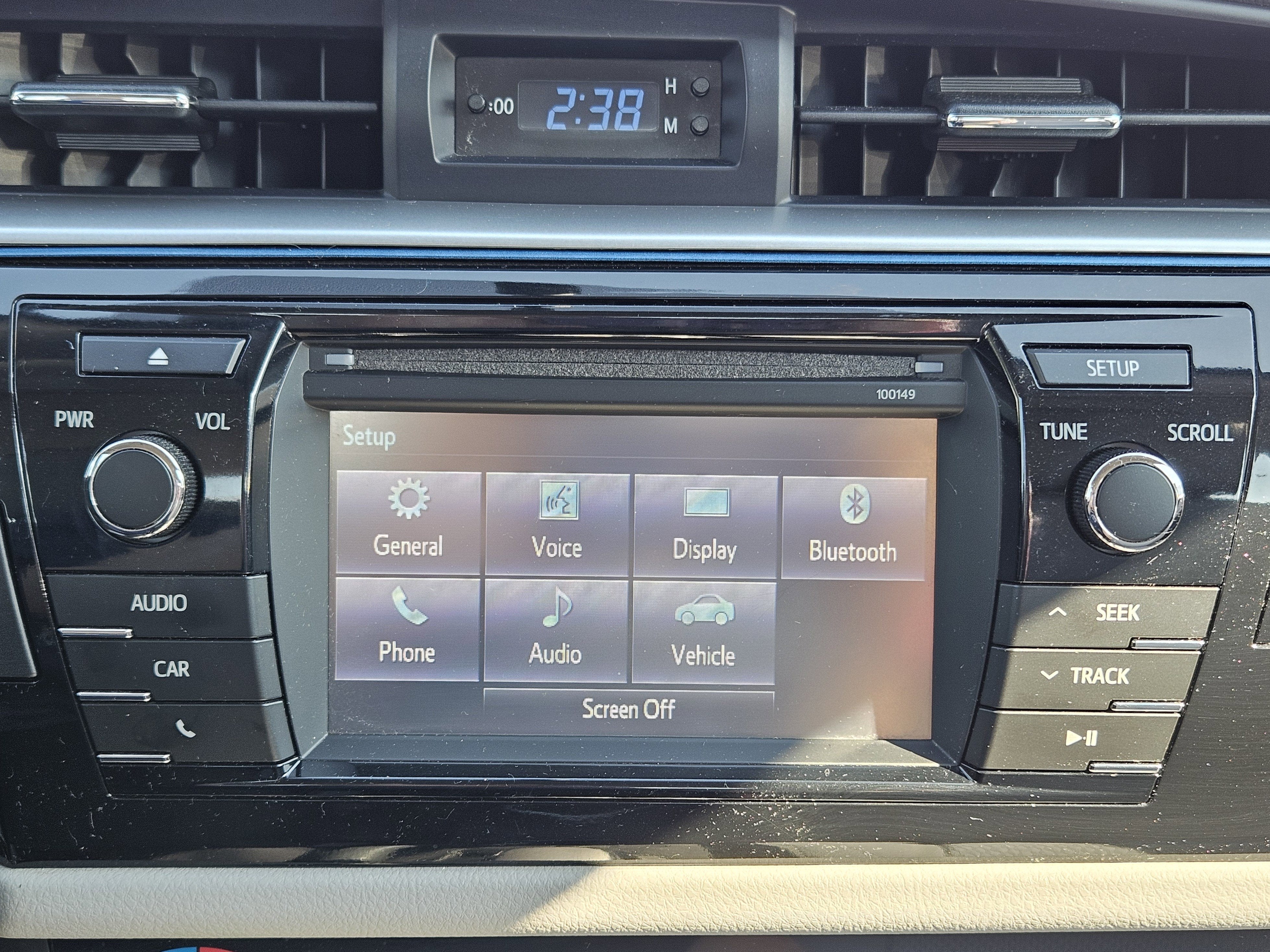 2015 Toyota Corolla LE Plus