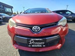 2015 Toyota Corolla LE Plus
