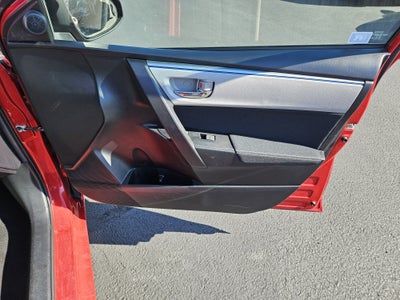 2015 Toyota Corolla LE Plus