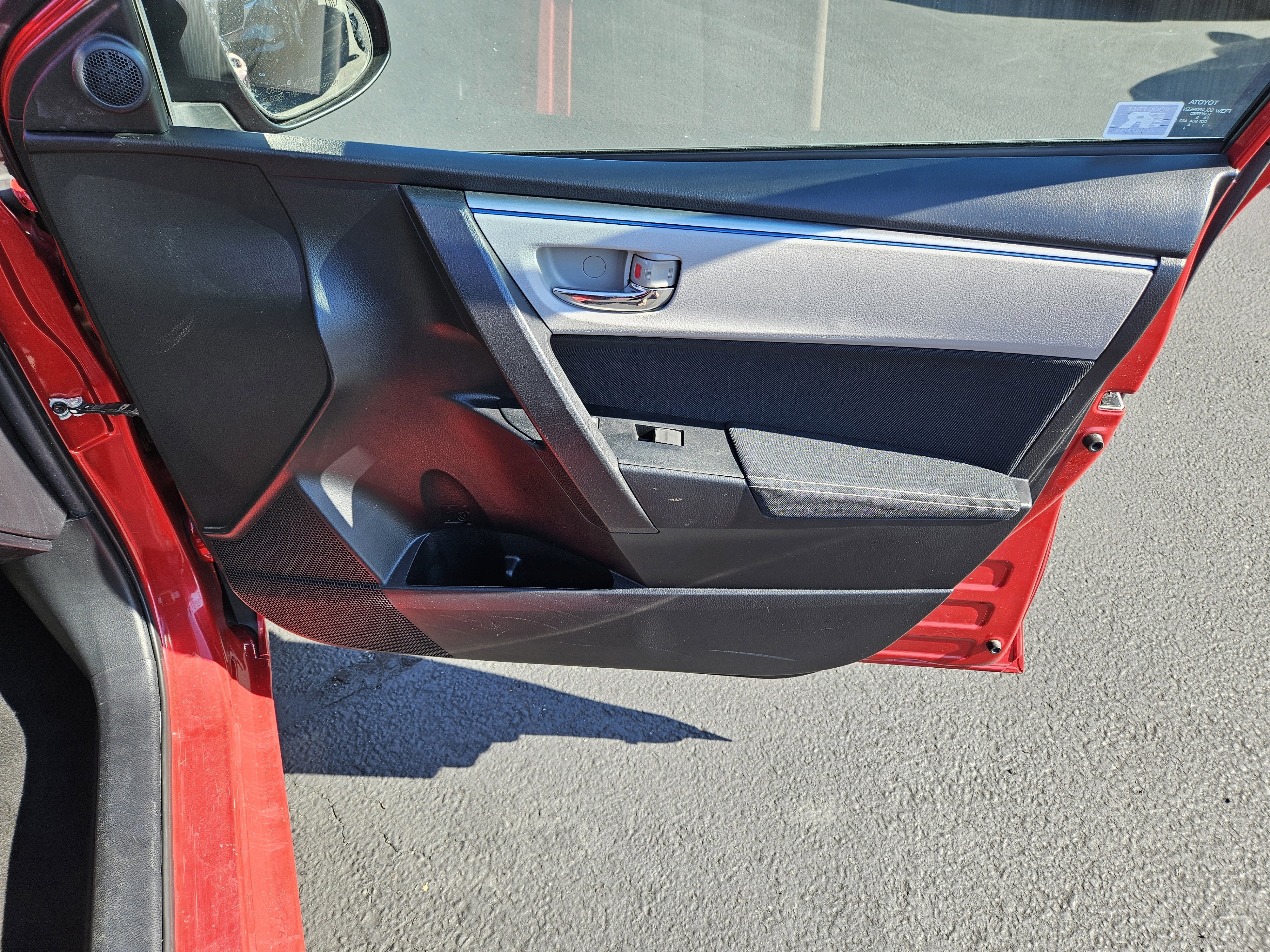 2015 Toyota Corolla LE Plus