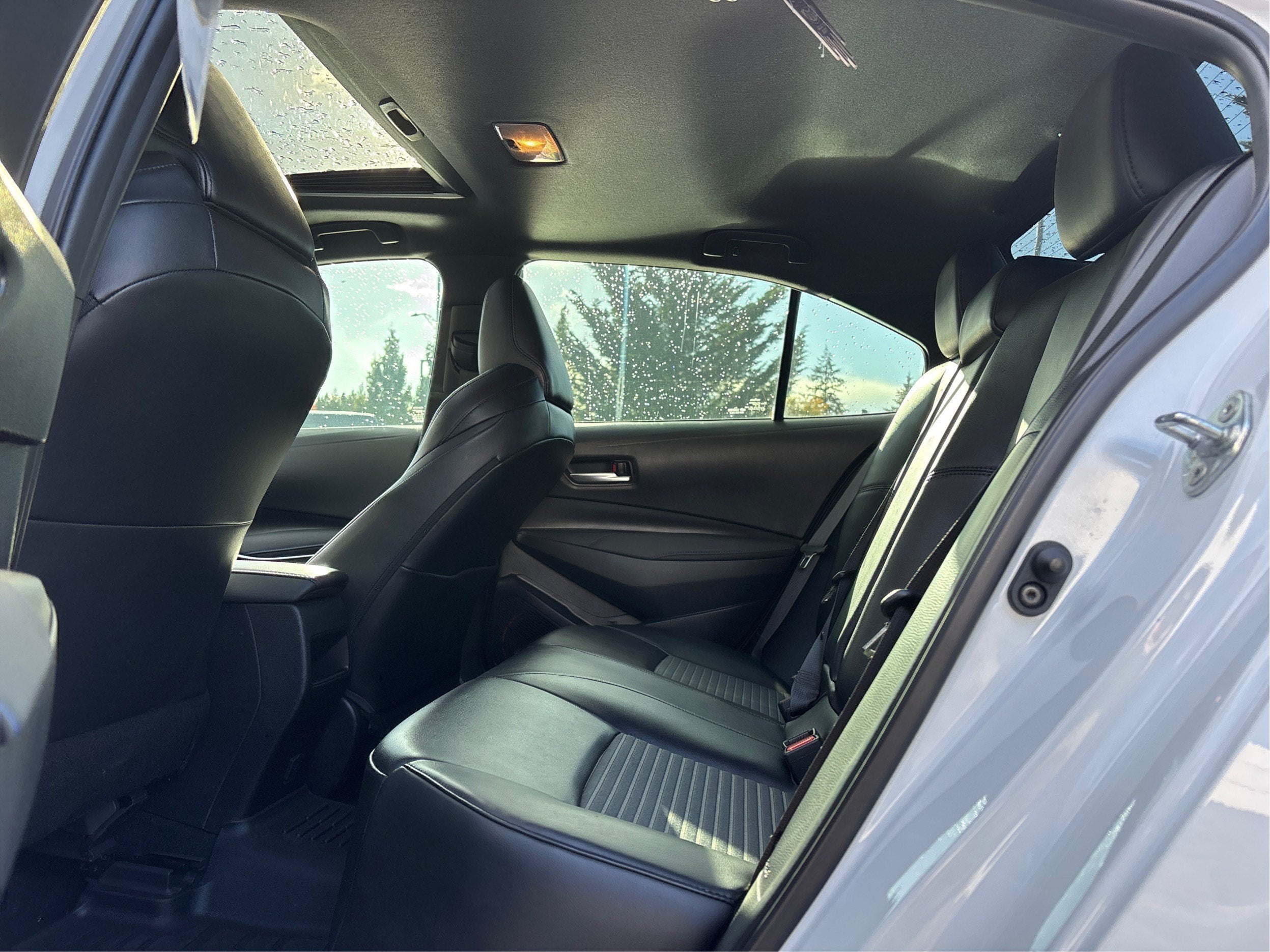 2022 Toyota Corolla XSE