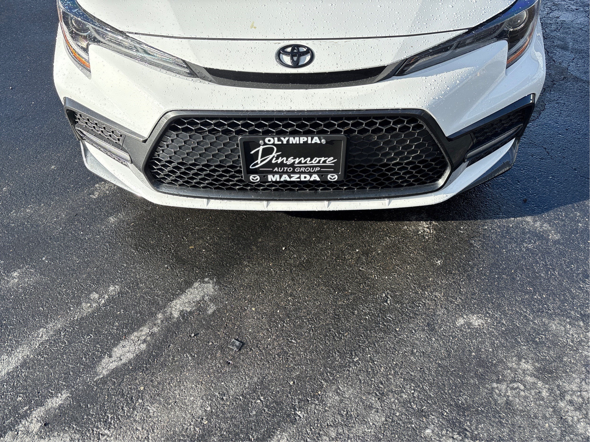 2022 Toyota Corolla XSE