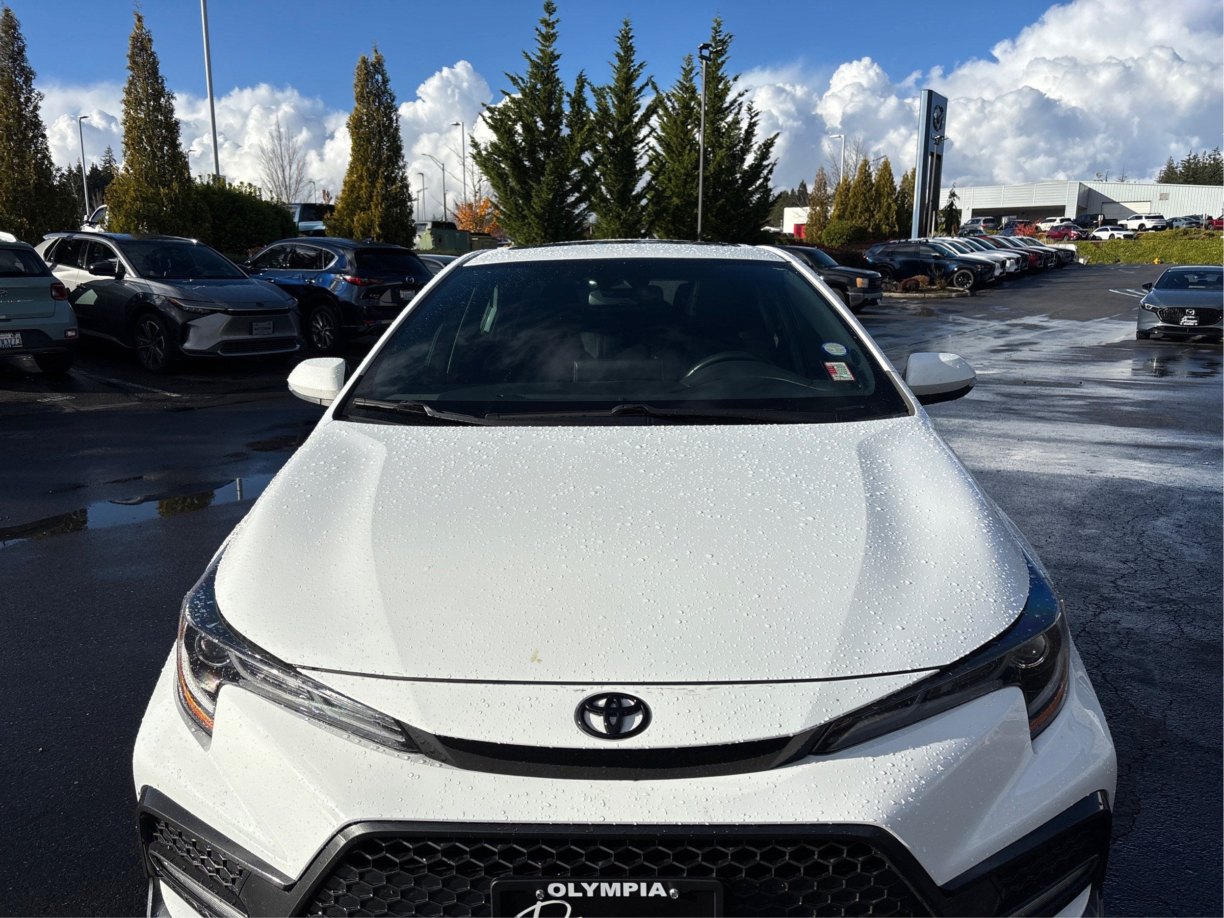 2022 Toyota Corolla XSE