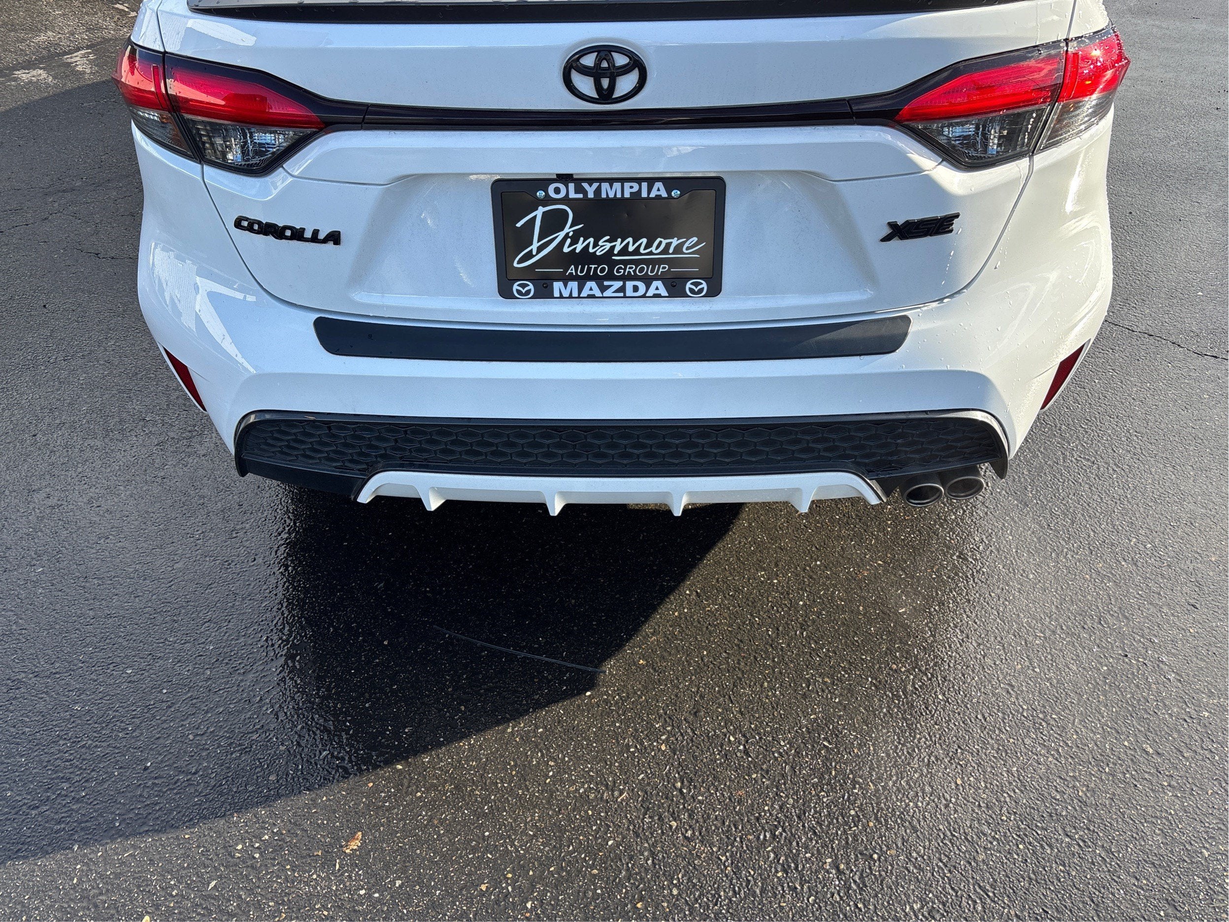 2022 Toyota Corolla XSE