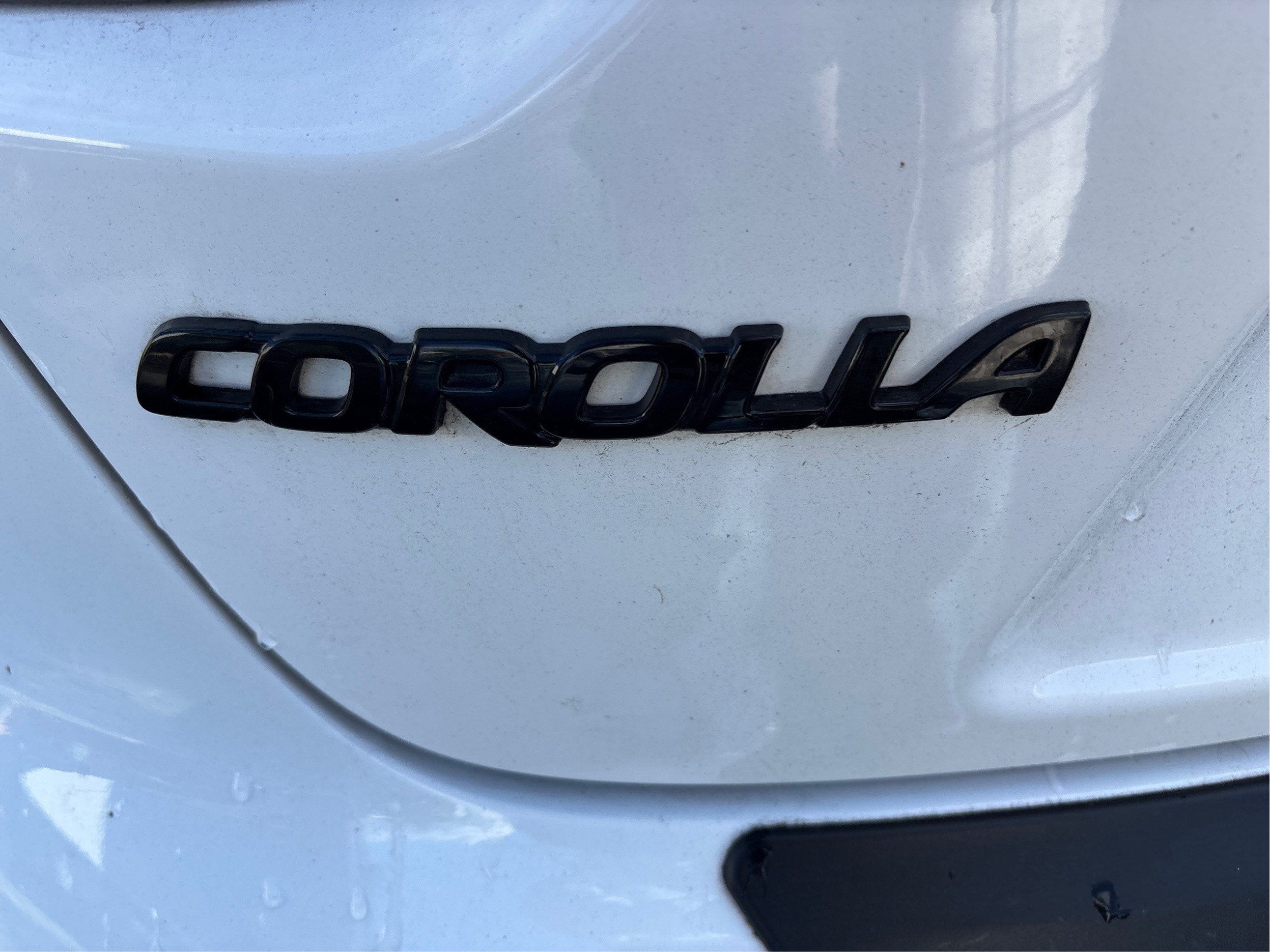 2022 Toyota Corolla XSE