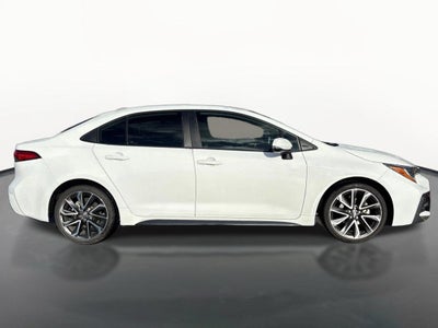 2022 Toyota Corolla XSE