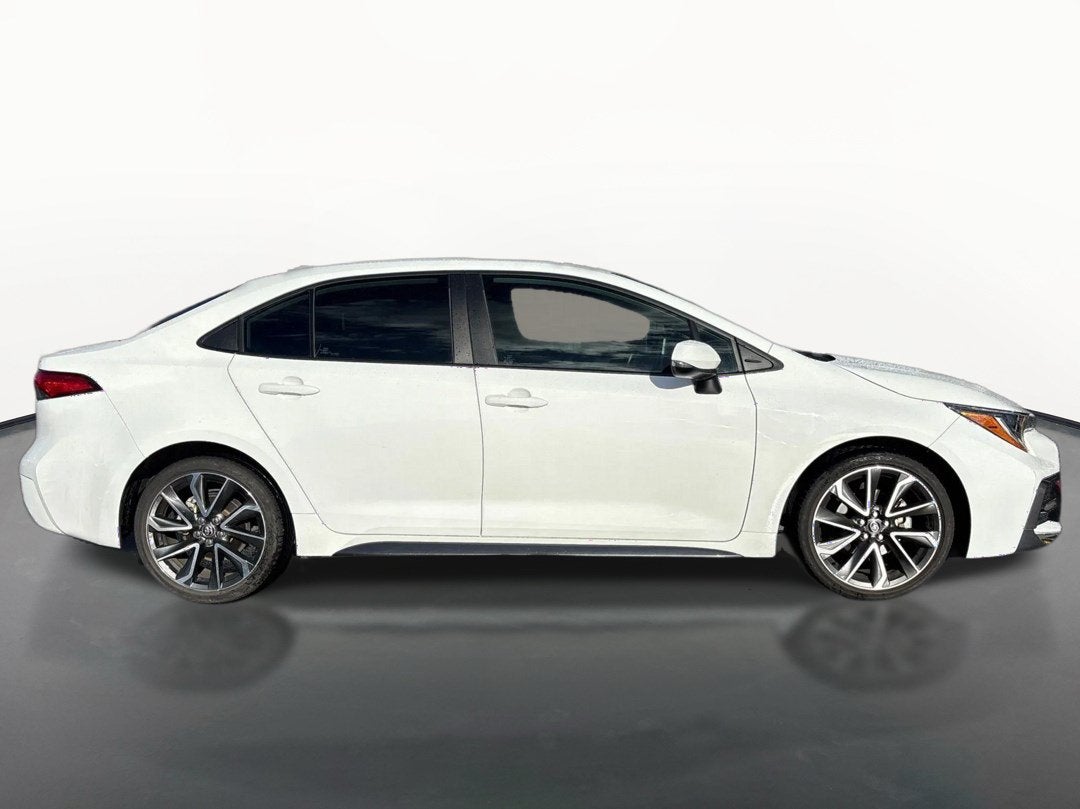 2022 Toyota Corolla XSE