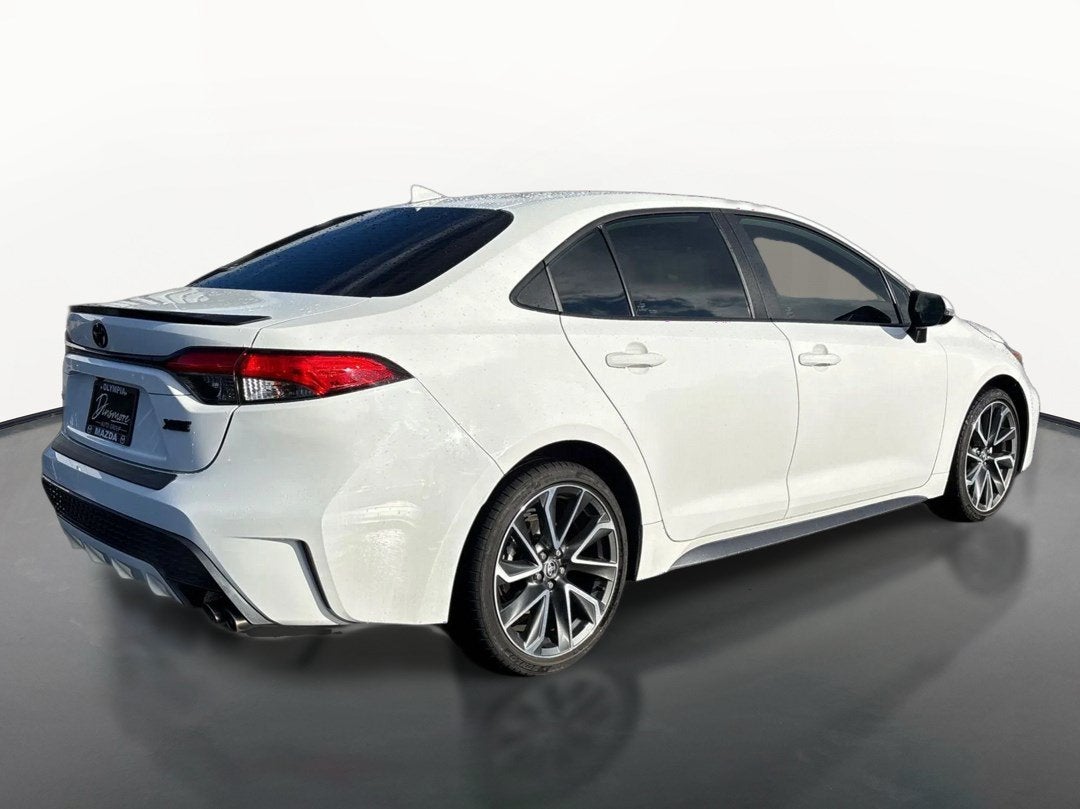 2022 Toyota Corolla XSE