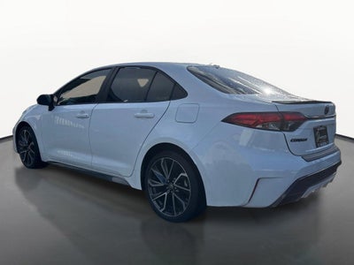 2022 Toyota Corolla XSE