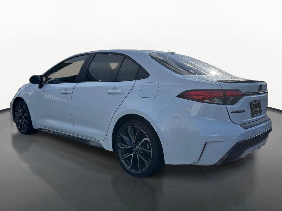 2022 Toyota Corolla XSE
